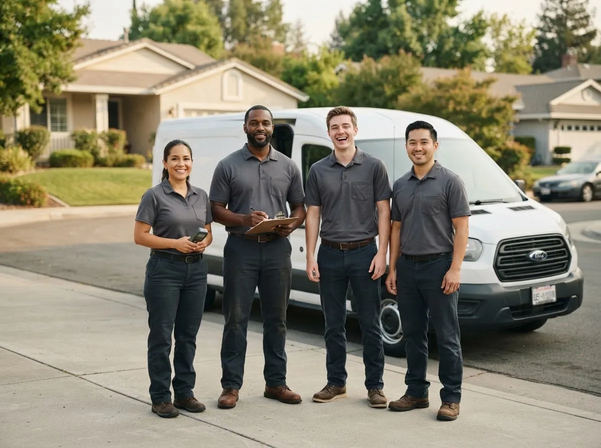 Licensed water damage restoration technician near Branchdale, PA